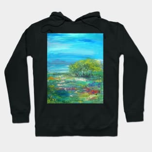 Meadow Trees Hoodie